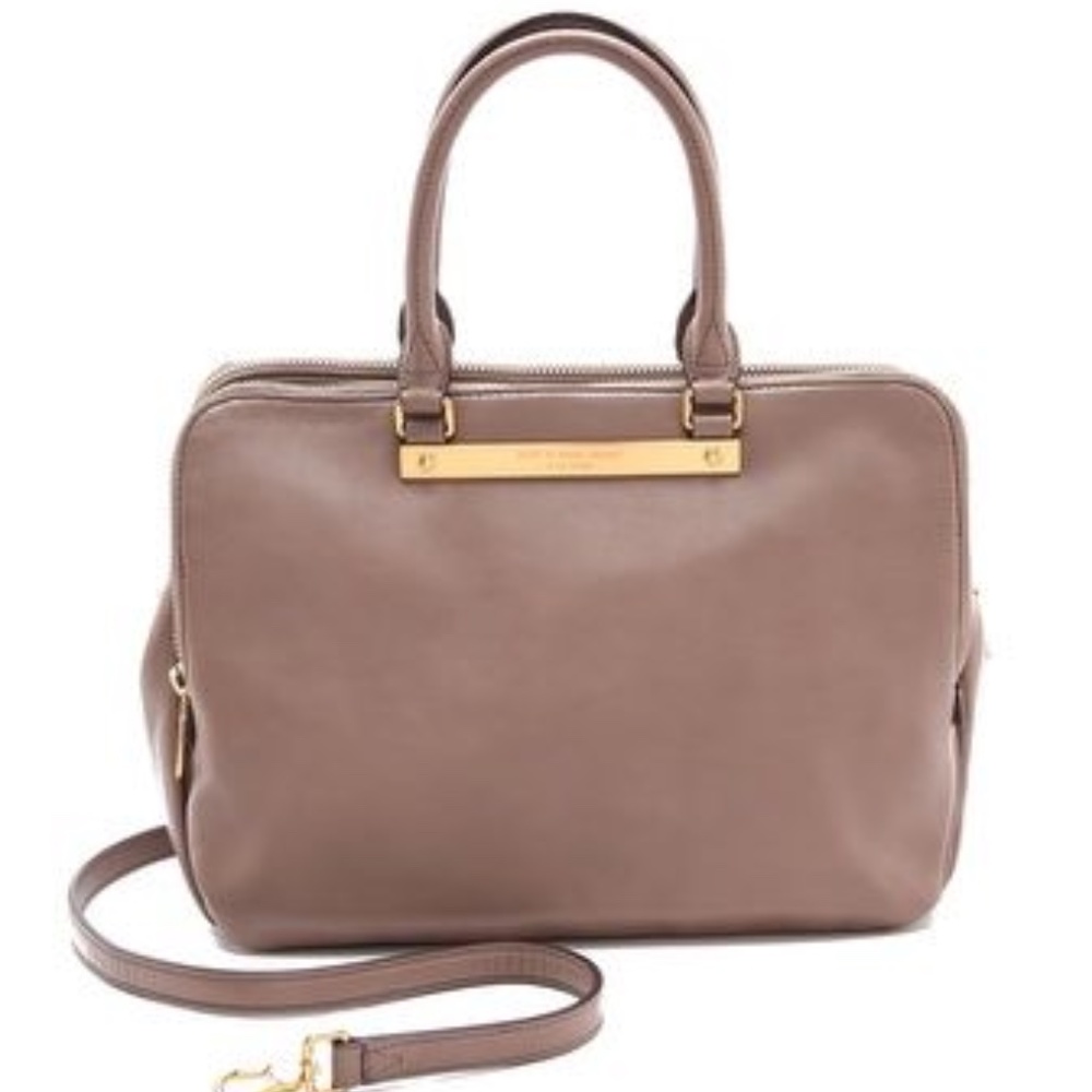 Marc by Marc Jacobs - Goodbye Columbus  bag - Taupe